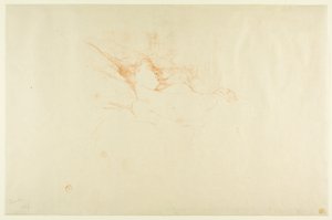 Sleep by Henri de Toulouse-Lautrec
