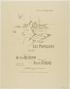 The Butterflies, from Melodies of Desire Dihau