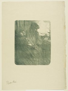 The Old Flirts, from Mélodies de Désiré Dihau