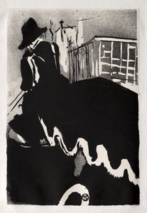 Last Ballad by Henri de Toulouse-Lautrec