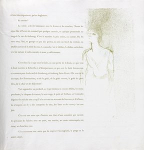 Yvette Guilbert - French Series: No. 9