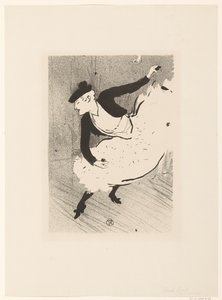 Portrait of Singer Edmée Lescot from the Series 