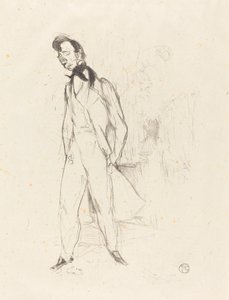 Adolphe or the Sad Young Man, 1894