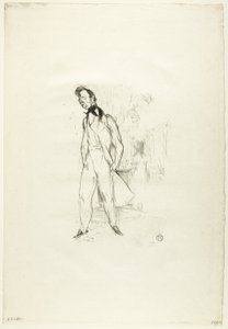 Adolphe or The Sad Young Man
