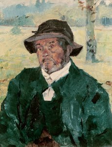 An Old Man, Celeyran