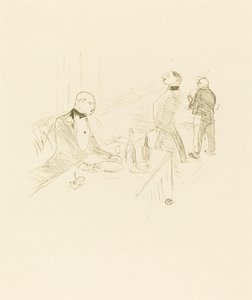 At The House of Gold, 1897