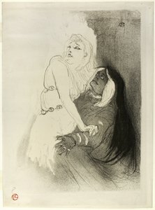 At the Renaissance: Sarah Bernhardt in Phèdre