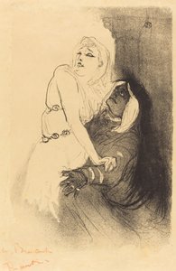 At the Renaissance: Sarah Bernhardt in Phedre