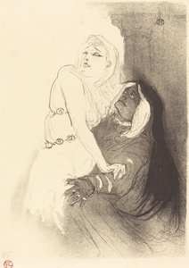 At the Renaissance: Sarah Bernhardt in Phedre