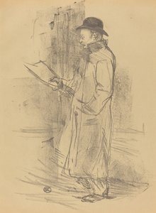 Benefit for Firmin Gémier, 1897 by Henri de Toulouse Lautrec