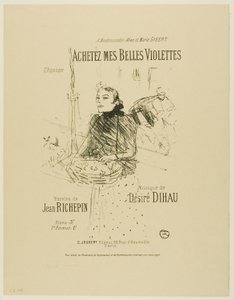 Buy my Pretty Violets, from Melodies of Desire Dihau