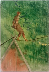 Rope Dancer