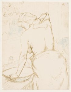 Elles: The Toilet, 1896