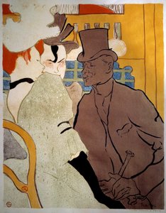 English at the Moulin Rouge