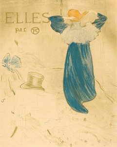 Frontispiece by Henri de Toulouse Lautrec