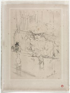Cockchafer by Henri de Toulouse Lautrec
