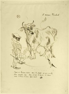 Invitation to a Glass of Milk