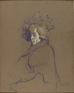 Jane Avril