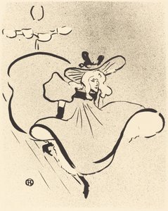Jane Avril