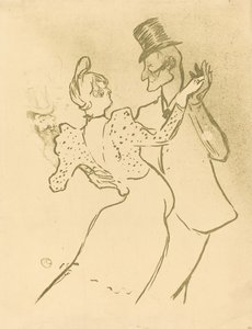 La Goulue, 1894