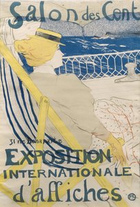 The Passenger of 54 - Yacht Promenade, Salon des Cent