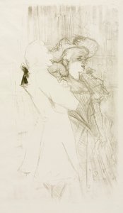 Lender and Auguez in The Song of Fortune