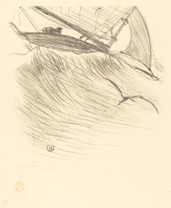 The Terns by Henri de Toulouse Lautrec