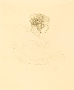 Luce Myres in Profile