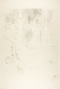 Madame Simon-Girard, Brasseur and Guy in La belle Hélène