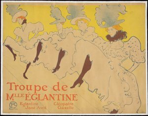 Mademoiselle Eglantine