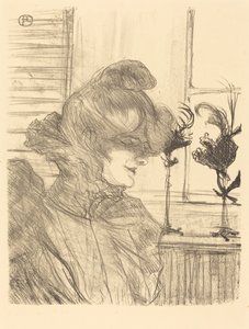 Mme. Le Marguoin, Milliner, 1900