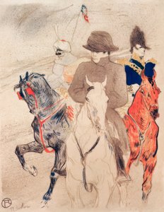 Napoleon by Henri de Toulouse Lautrec