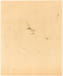 Pessima by Henri de Toulouse Lautrec