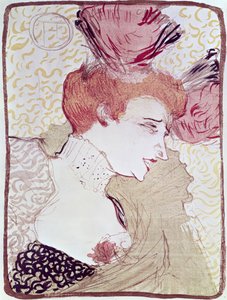 Portrait of Marcelle Lendor