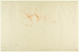 Sleep by Henri de Toulouse Lautrec
