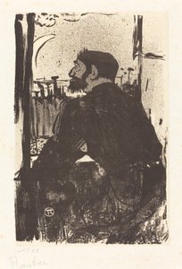 Sleepless Night, 1893 by Henri de Toulouse Lautrec