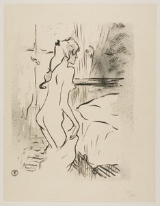 Study of a Woman