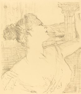 Subra of the Opera, 1896