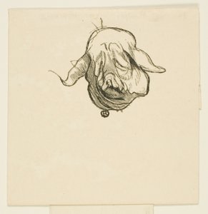 Tailpiece from Au Pied du Sinaï