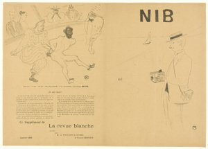 The Amateur Photographer by Henri de Toulouse Lautrec