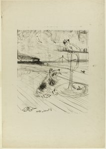 The Dog and the Parrot