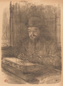 The Fine Printmaker Adolphe Albert