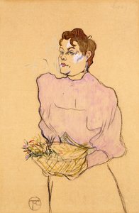 The Flower-Seller