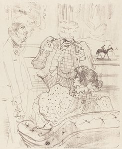 The Forfeit, 1897