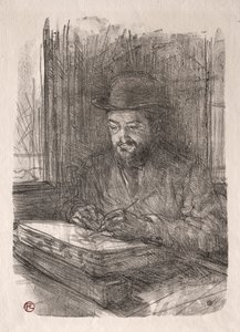 The Good Lithographer, 1898