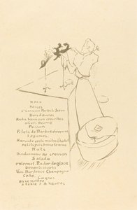 The Milliner (Renée Vert)