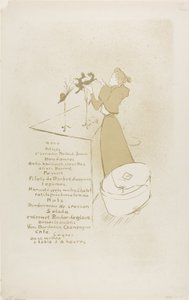 The Milliner, Renée Vert