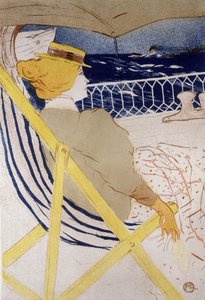 Untitled by Henri de Toulouse Lautrec