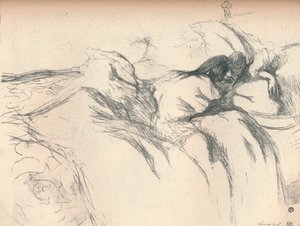 Woman Waking Up in Bed