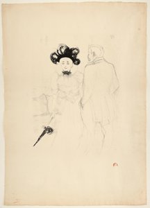 Yahne and Antoine, in The Difficult Age